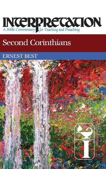 Cover of Second Corinthians