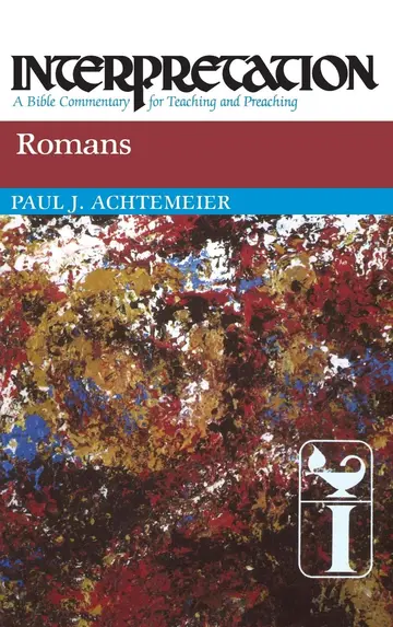 Cover of Romans