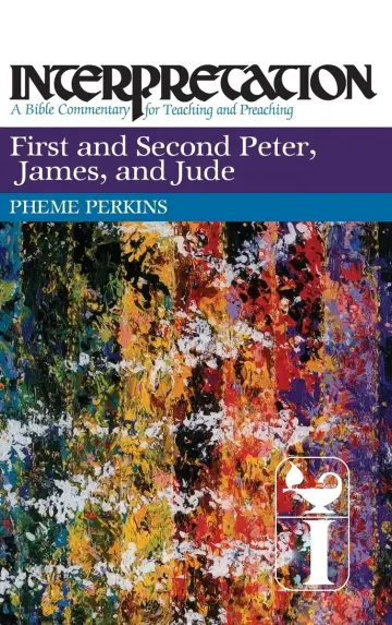 Cover of First and Second Peter, James, and Jude