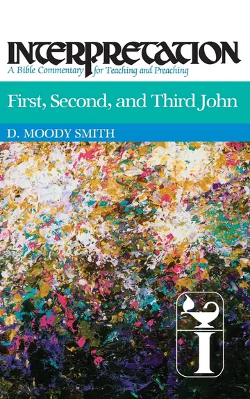 Cover of First, Second, and Third John