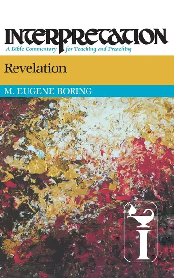 Cover of Revelation