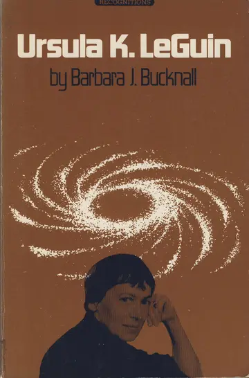 Cover of Ursula K.Le Guin