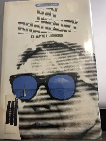 Cover of Ray Bradbury
