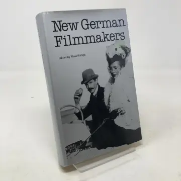 Cover of New German Film Makers