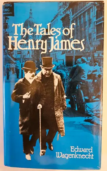 Cover of The Tales of Henry James