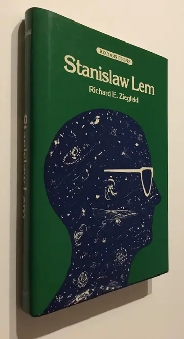 Cover of Stanislaw Lem