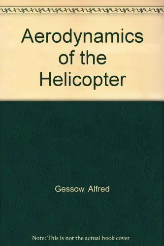 Cover of Aerodynamics of the Helicopter