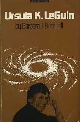 Cover of Ursula K.Le Guin