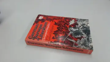Cover of German Baroque Literature