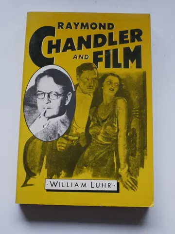 Cover of Raymond Chandler and film