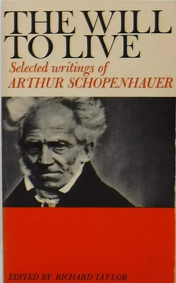 Cover of Will to Live