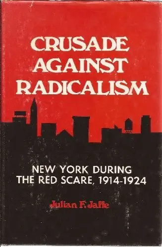 Cover of Crusade Against Radicalism
