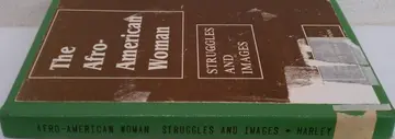 Cover of Afro-American Woman