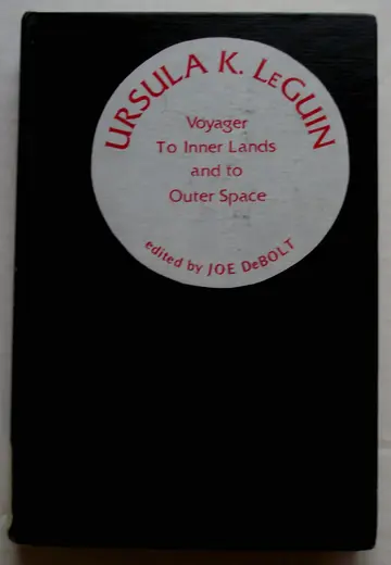 Cover of Ursula K.Le Guin