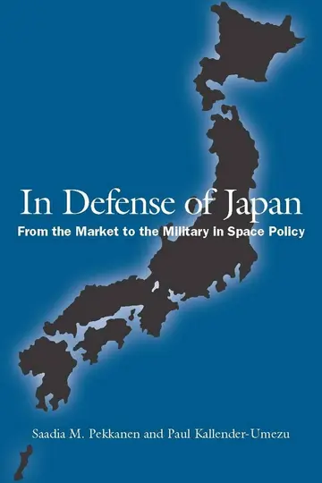 Cover of In Defense of Japan