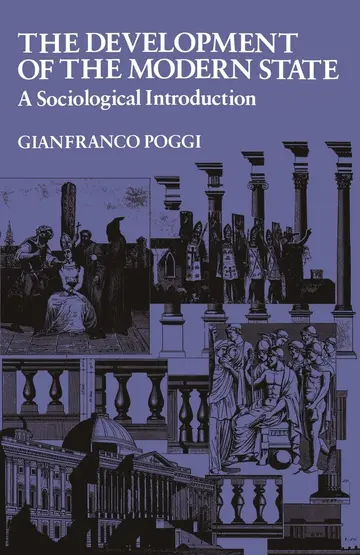 Cover of Development of the Modern State