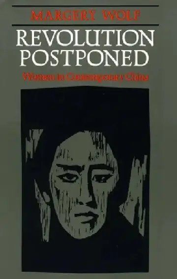 Cover of Revolution Postponed