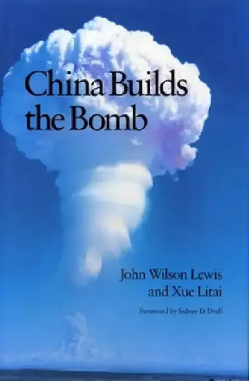 Cover of China Builds the Bomb