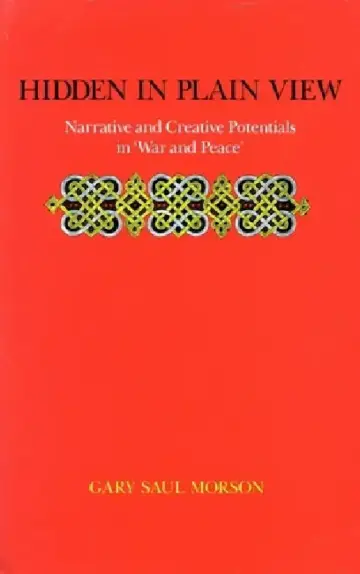 Cover of Hidden in Plain View