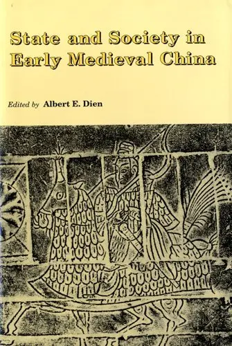Cover of State and Society in Early Mediaeval China