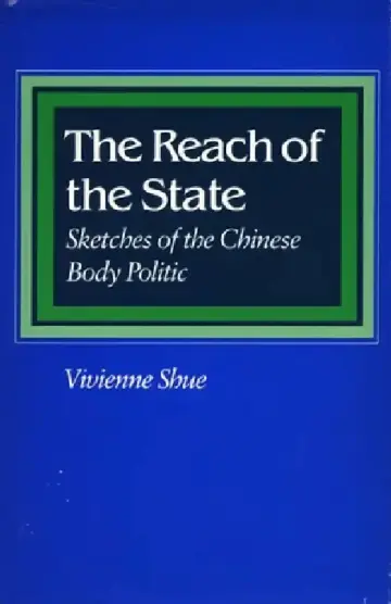 Cover of The Reach of the State