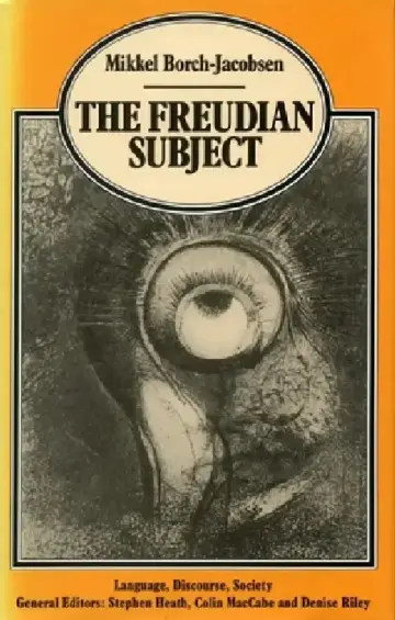 Cover of The Freudian Subject