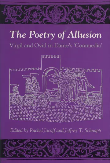 Cover of The Poetry of Allusion