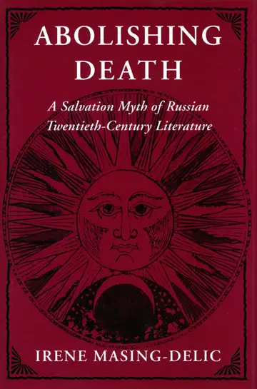 Cover of Abolishing Death