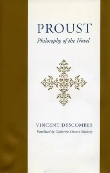 Cover of Proust