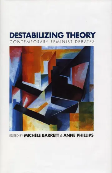 Cover of Destabilizing Theory