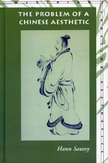 Cover of The Problem of a Chinese Aesthetic