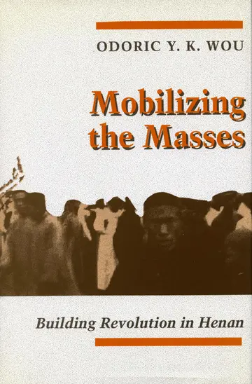 Cover of Mobilizing the Masses