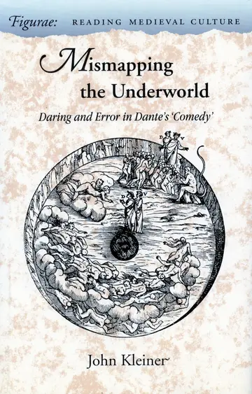 Cover of Mismapping the Underworld