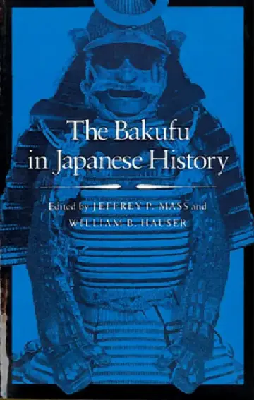Cover of The Bakufu in Japanese History