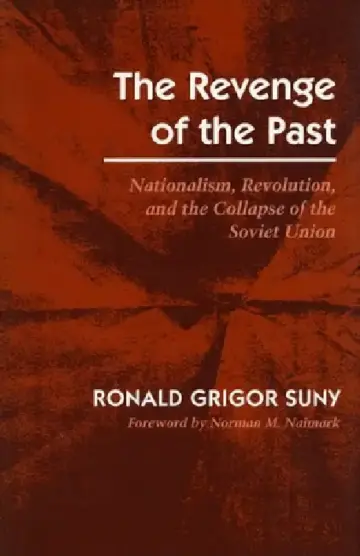 Cover of Revenge of the Past