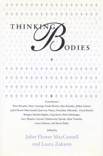Cover of Thinking Bodies