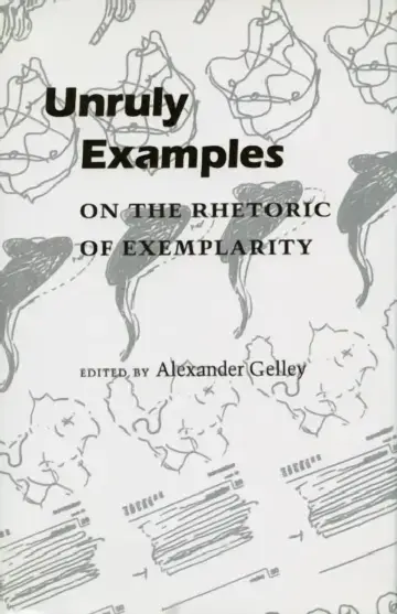 Cover of Unruly Examples