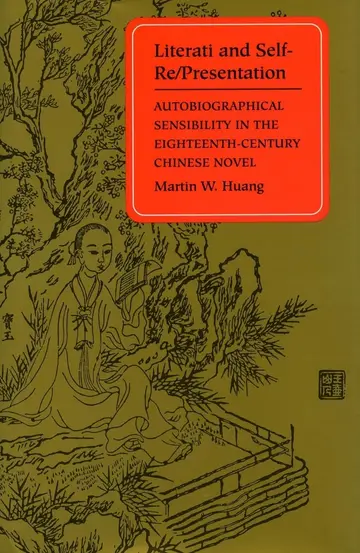 Cover of Literati and Self-Re/Presentation
