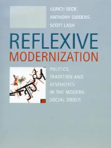 Cover of Reflexive Modernization