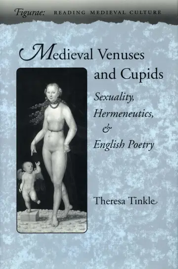 Cover of Medieval Venuses and Cupids