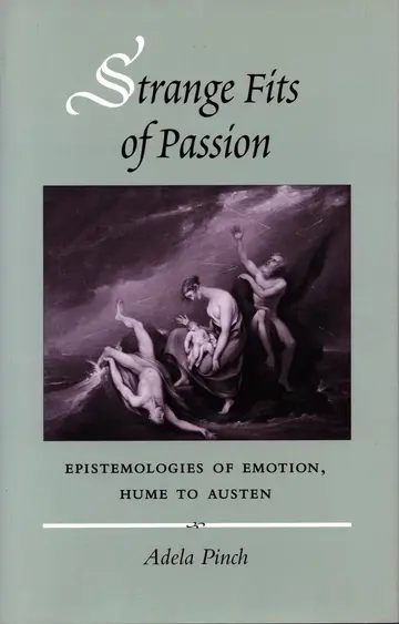 Cover of Strange Fits of Passion