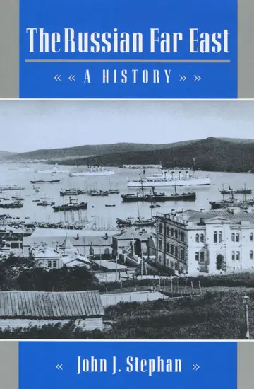 Cover of The Russian Far East