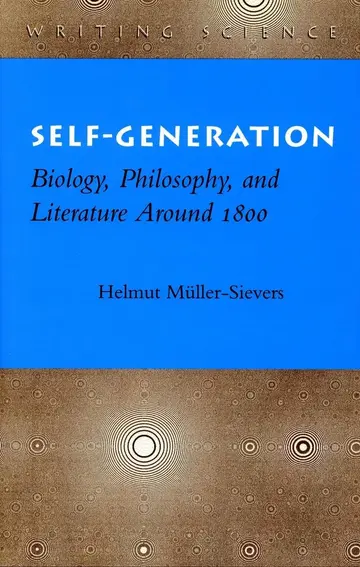 Cover of Self-Generation