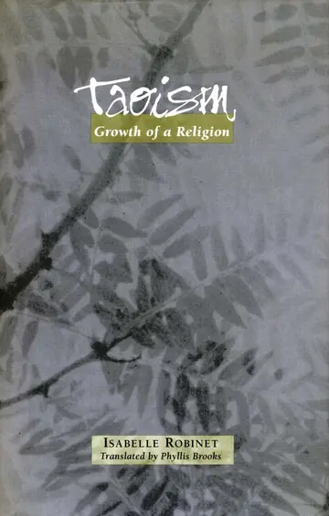 Cover of Taoism