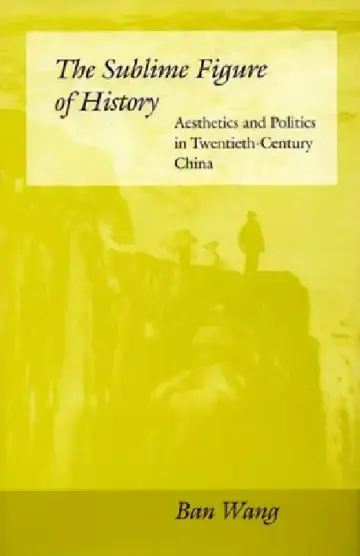 Cover of The Sublime Figure of History