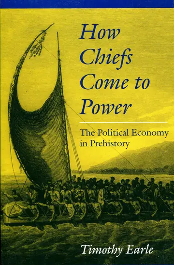 Cover of How Chiefs Come to Power