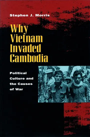 Cover of Why Vietnam Invaded Cambodia
