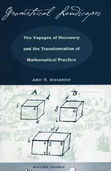 Cover of Geometrical Landscapes