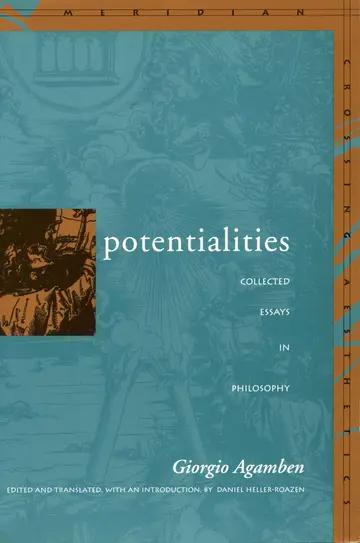 Cover of Potentialities