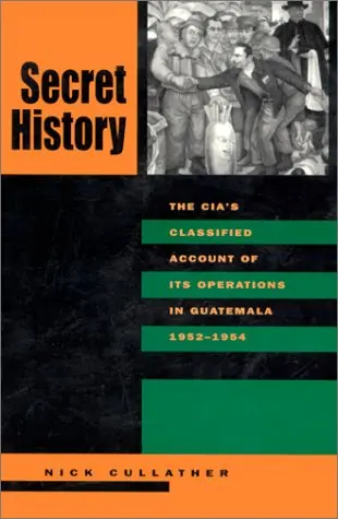 Cover of Secret History